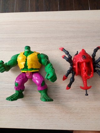 Lote 15 Figure Marvel