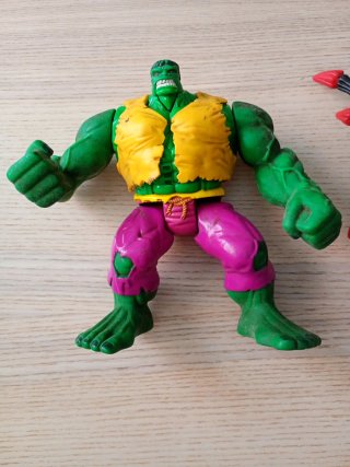 Lote 15 Figure Marvel