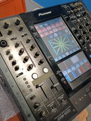 Pioneer SVM-1000 Mixer Audio e Video