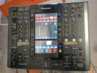 Pioneer SVM-1000 Mixer Audio e Video