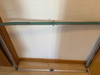 Armazón toldo capota metal (sin tela)