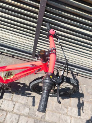 Bicicleta Monty KY5 Infantil