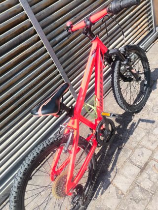 Bicicleta Monty KY5 Infantil