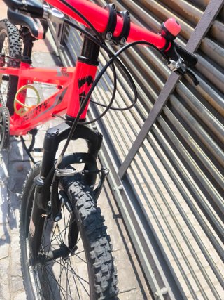 Bicicleta Monty KY5 Infantil