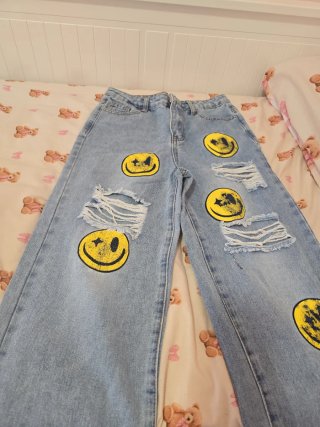 5 pantalones vaqueros + 2 de regalo.