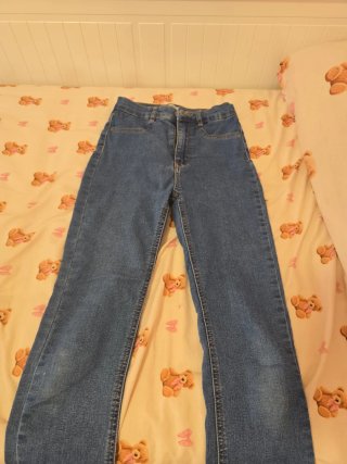 5 pantalones vaqueros + 2 de regalo.