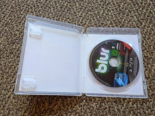 Jogo PS3 Blur - Corrida