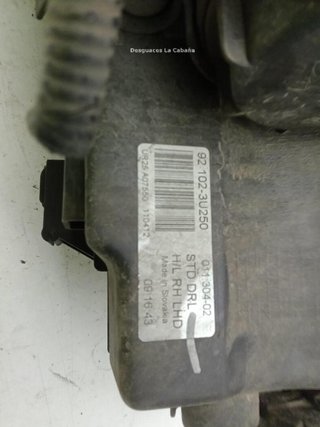 Kia 23229488 faro derecho 921023w121 sportage (sl)