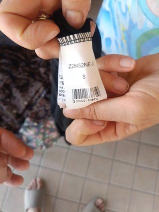Tuta morbida nera