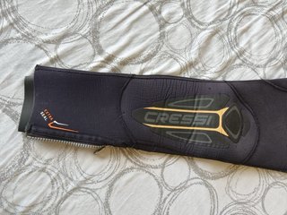 Traje Neopreno Cressi 7mm Mujer Talla S/2