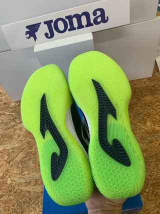 Joma Open blu V 41