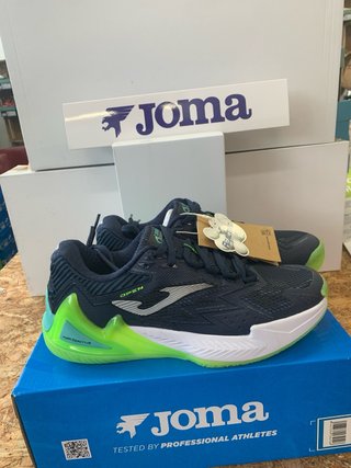 Joma Open blu V 41