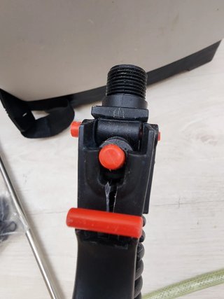 Pulverizador Mochila Bellota 16L