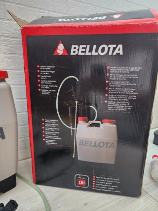 Pulverizador Mochila Bellota 16L