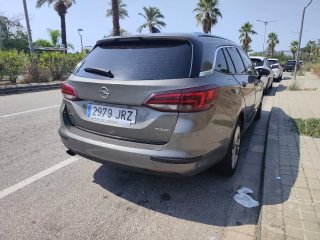 Opel Astra 2016