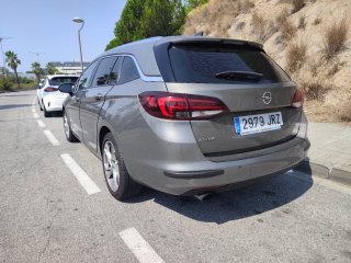 Opel Astra 2016