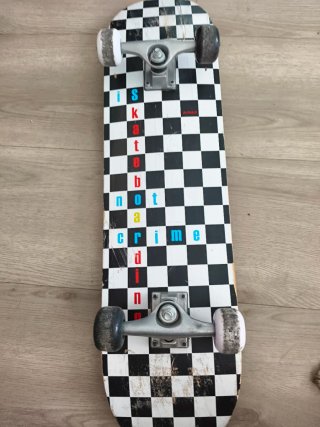 Patineta skate