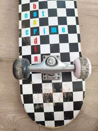 Patineta skate