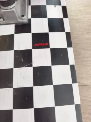 Patineta skate