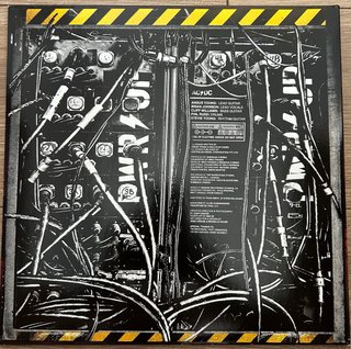 Vinilo AC/DC - PWR UP
