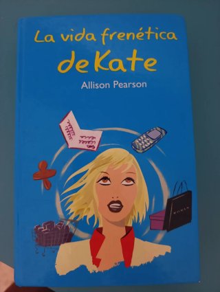 La vida frenética de Kate