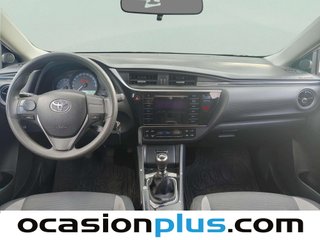 Toyota Auris 90D Business 66 kW (90 CV)