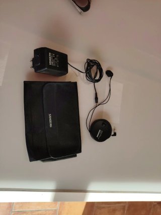 Receptor Sangean HF ATS 909 PLL. multibanda  radio