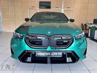 BMW M5 2024