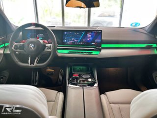 BMW M5 2024