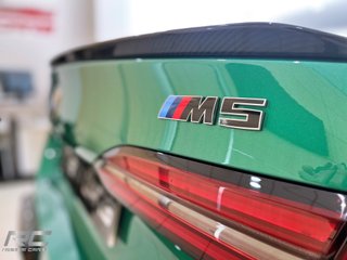 BMW M5 2024