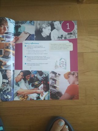 Religión Católica, 6 Primaria, Proyecto Constru...