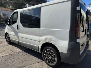 Opel Vivaro 1.9dci