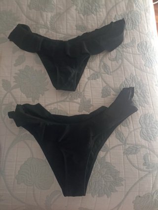 Lote 5 Piezas Bikini Shein