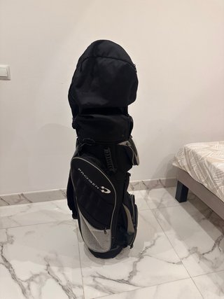 Juego completo de palos de golf + bolsa Progen (Mi