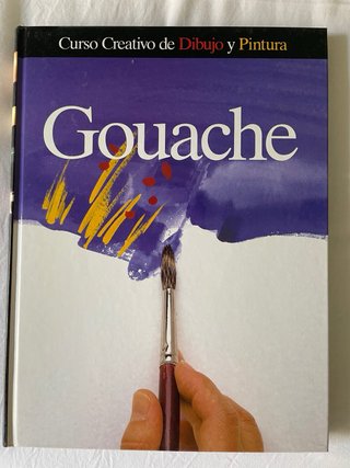 Colección Curso Creativo de Dibujo y Pintura