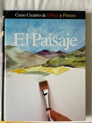 Colección Curso Creativo de Dibujo y Pintura