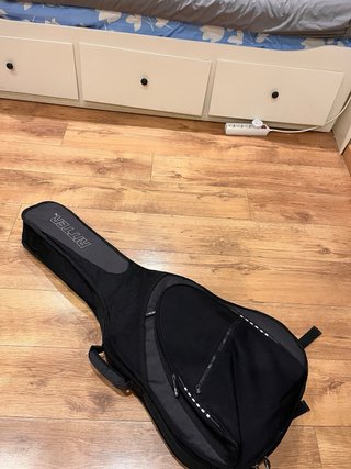 Guitarra Acústica Falcon + Funda