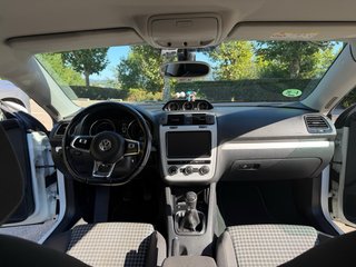 Volkswagen Scirocco R-Line 2.0 TDI 150CV | Bi-Xeno