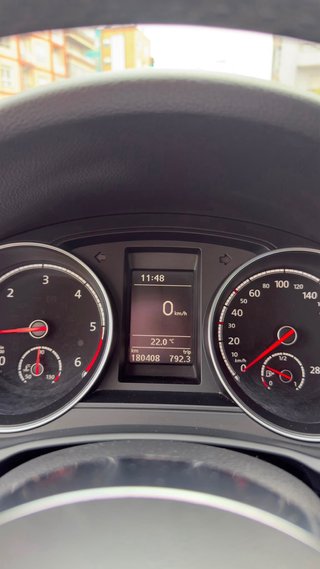 Volkswagen Scirocco R-Line 2.0 TDI 150CV | Bi-Xeno