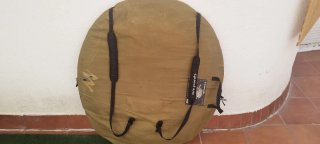 Tienda de campaña Quechua 4 personas