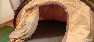 Tienda de campaña Quechua 4 personas
