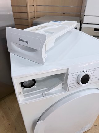 Secadora Balay 8kg Condensación A++ - Envío