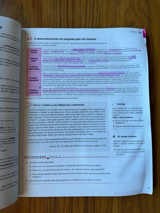 Libro Texto Filosofia 1 Bach.