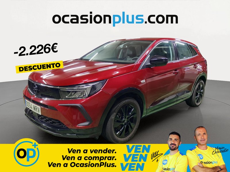 Opel Grandland 1.2 Turbo XHT S&S GS 96 kW (130 CV) - foto 1