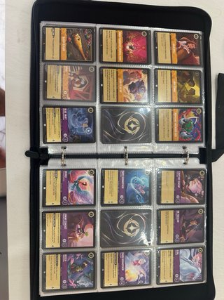 Lorcana Rise of the Floodborn 175 cartas ingles
