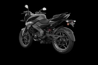 BAJAJ PULSAR 125 GRIS NUEVAS