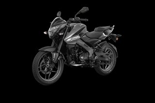 BAJAJ PULSAR 125 GRIS NUEVAS