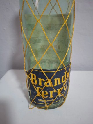 Botella Antigua TERRY Centenario Vacía
