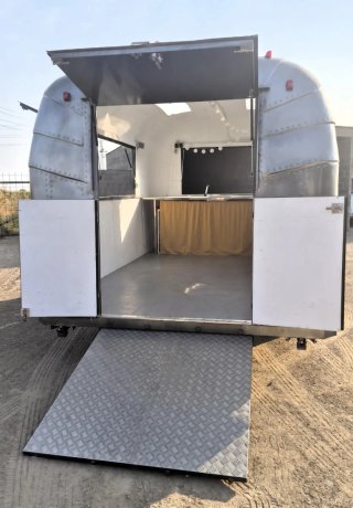 Remolque Foodtruck Airstream