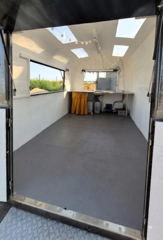 Remolque Foodtruck Airstream